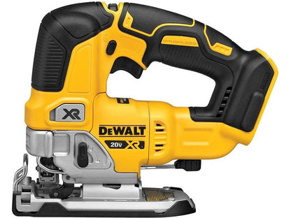 NEW DEWALT 20V MAX XR Jig Saw Cordless, Brushless Motor, LED Light, Bare Tool Only (DCS334B)