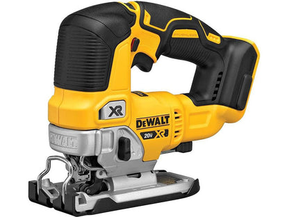 NEW DEWALT 20V MAX XR Jig Saw Cordless, Brushless Motor, LED Light, Bare Tool Only (DCS334B)